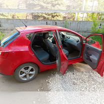 SEAT Ibiza 1.4 MT, 2008, 280 000 км, с пробегом, цена 415 000 руб.