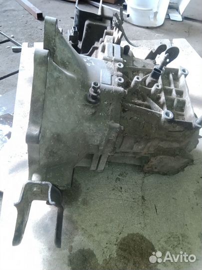 МКПП Хендай Соната 2,7