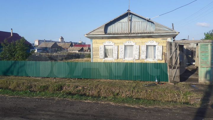 Дом 59 м² на участке 7 сот.