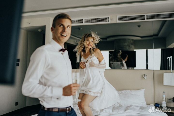 Свадебный фотограф / Лавстори / Репортаж / Портрет