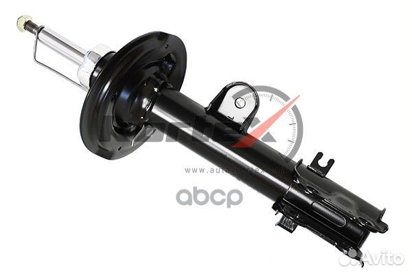 Амортизатор ssangyong Actyon (10) пер.лев.газ