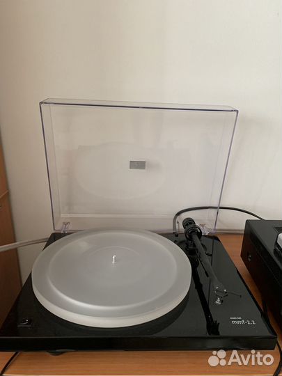 Music Hall MMF 2.2 с апгрейдом