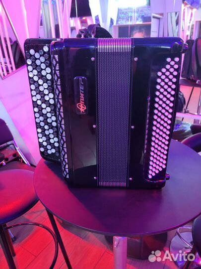 Баян юпитер 2,готововыборный, состояние новое