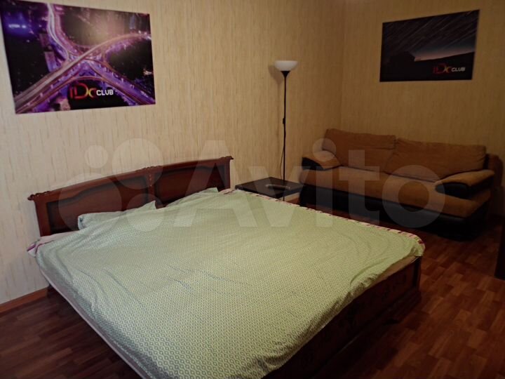 2-к. квартира, 66 м², 14/17 эт.