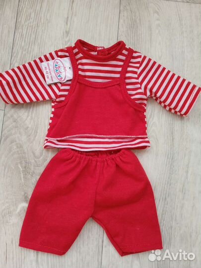 Одежда для кукол