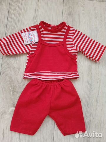 Одежда для кукол