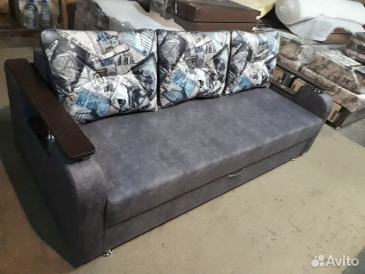 Реставрация и перетяжка мебели