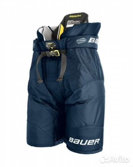 Шорты Bauer supreme Mach