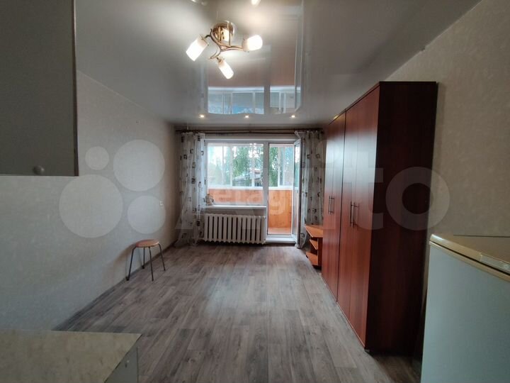 Комната 17,2 м² в 1-к., 2/5 эт.