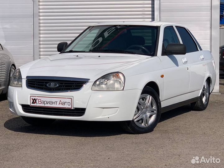 LADA Priora 1.6 МТ, 2012, 157 000 км