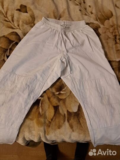 Кимоно для дзюдо 140-150