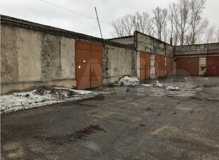 Здание склада, 360.9 м²
