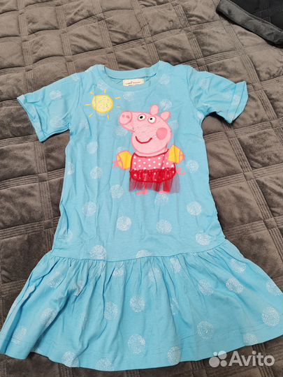 Платья новые