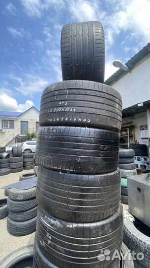 Continental ContiSportContact 315/40 R21