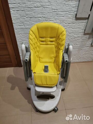 Стульчик для кормления peg perego tatamia
