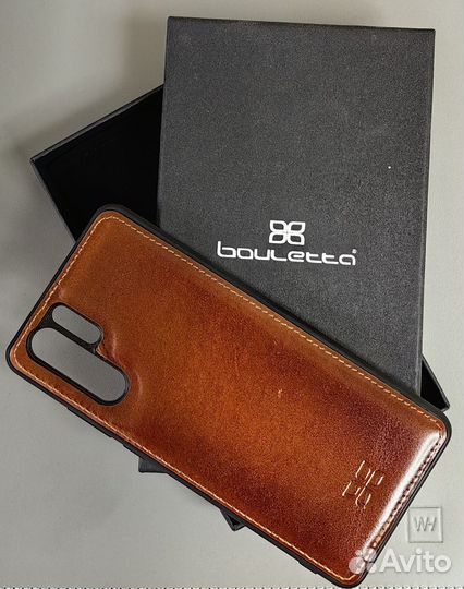 Чехол для Huawei P30 Pro (Bouletta)