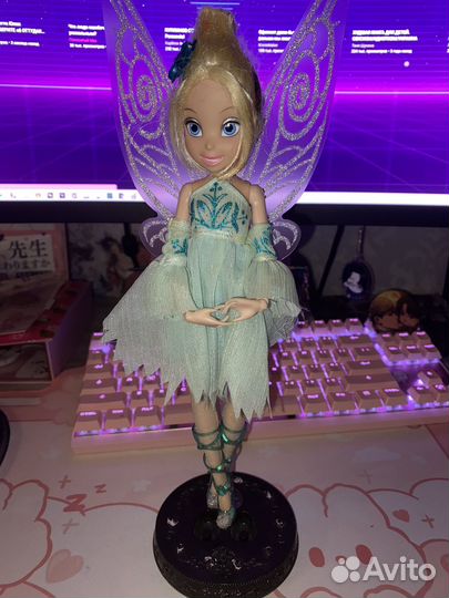 Куклы феи дисней