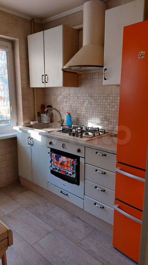 1-к. квартира, 32 м², 3/5 эт.