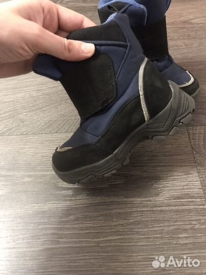 Зимняя обувь