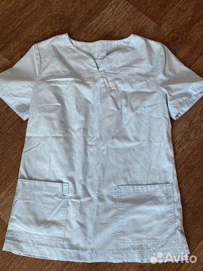 Медицинский костюм размер 42 44 женский