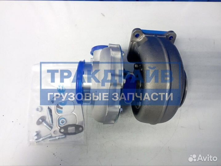 Турбокомпресор Скания 4 серии двигатель DSC11