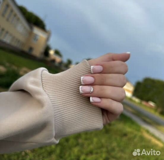 Маникюр педикюр покрытие гель лак