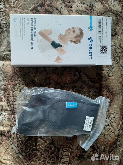 Ортез на первый пястно-фаланговый сустав