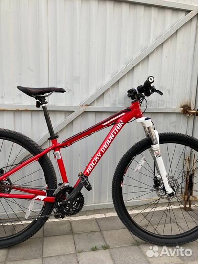 Велосипед горный Rocky Mountain