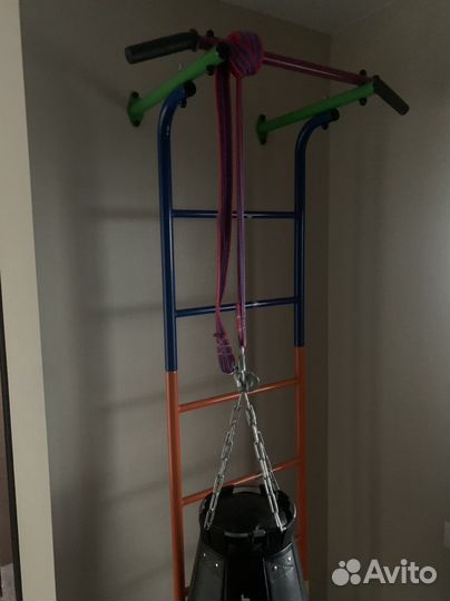 Шведская стенка