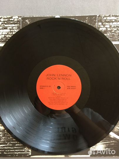 John Lennon LP Пластинки
