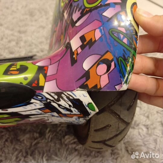 Гироскутер бу