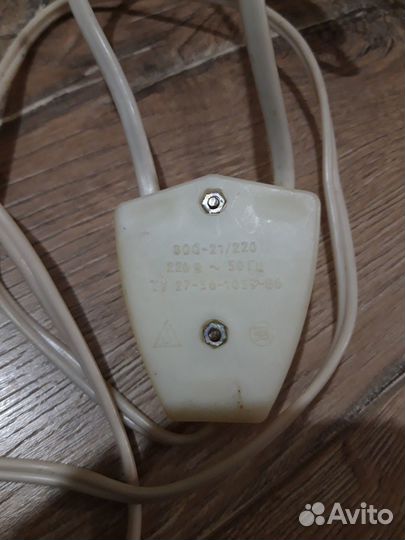 Сушилка для обуви СССР