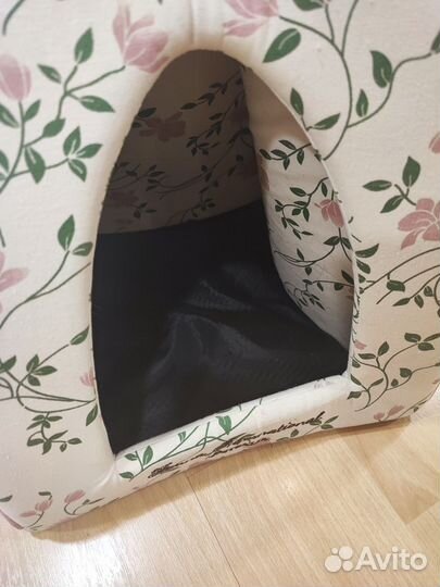 Домик лежанка для кошки