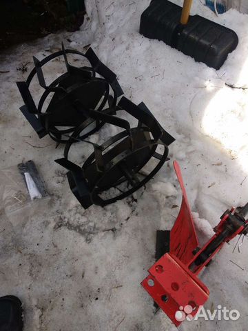 Комплект для мотокультиватора Нева 200