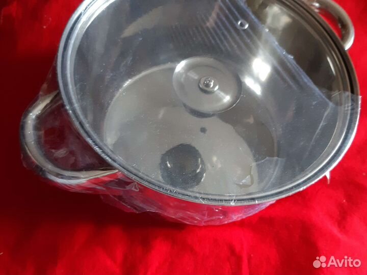 Кастрюля Поднос и форма для торта