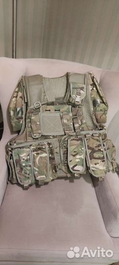 Бронежилет английский Марк4