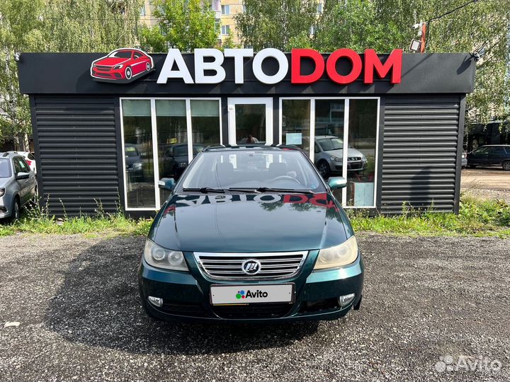 LIFAN Solano 1.6 МТ, 2011, 124 000 км