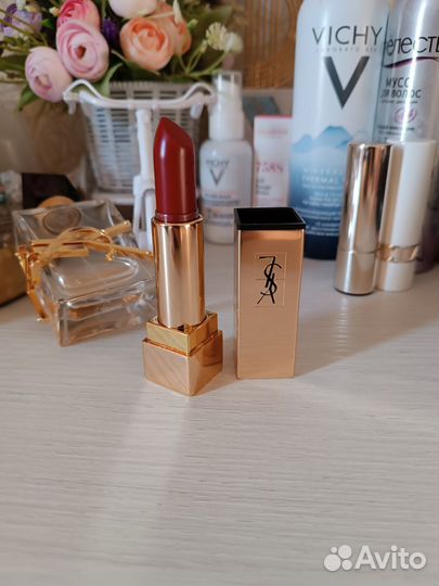 Yves saint laurent помада премиум