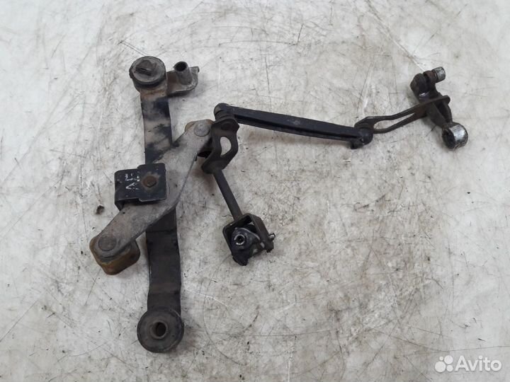 Механизм выбора передач Opel Vectra B 758749