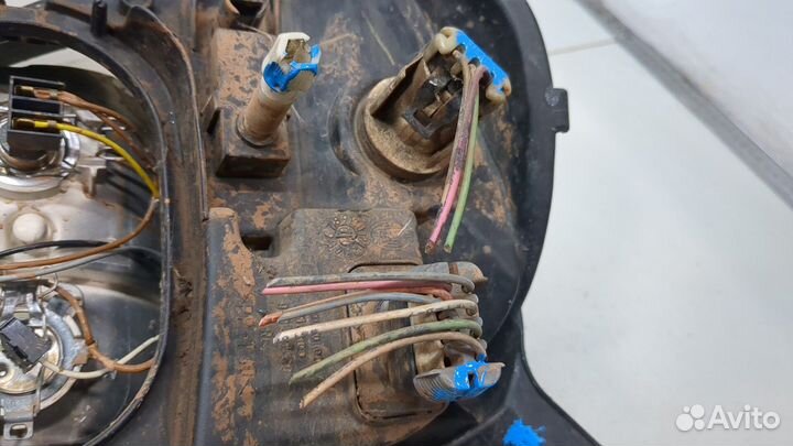 Фара (передняя) правая Mercedes ML W163