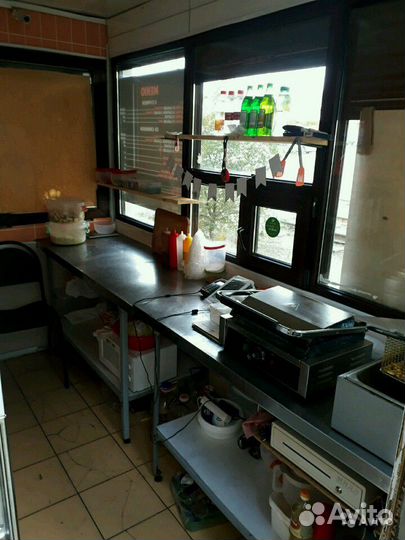 Аренда киоска (торговый павильон)