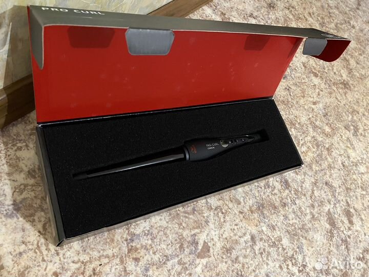 Плойка для волос профессиональная