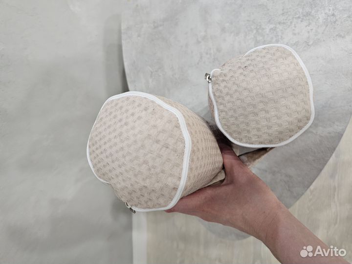 Подушка валик-позиционер для новорожденного