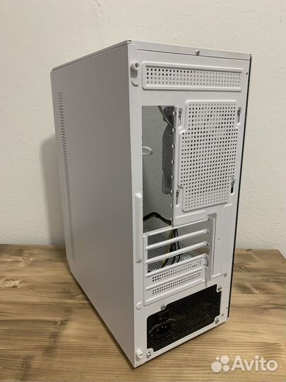 Корпус и блок питания 500ватт