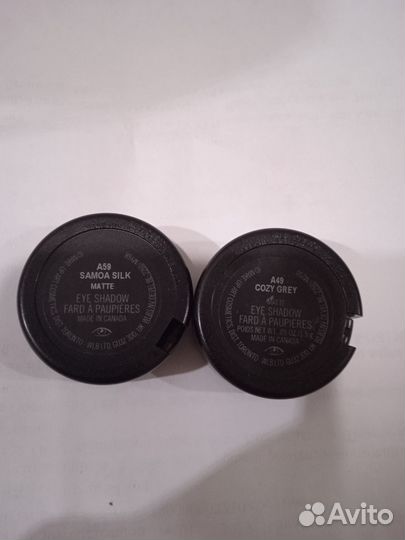Тени для век mac