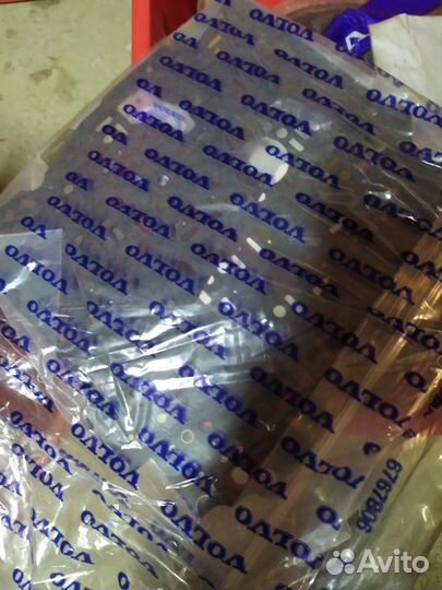 Прокладки гидромодуля АКПП 4GT65 Volvo T6