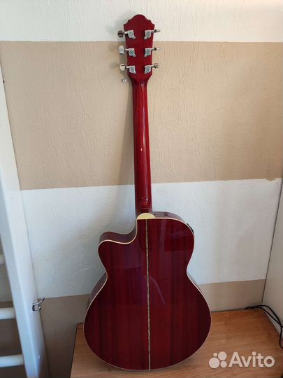 Oscar Schmidt Электроакустическая гитара