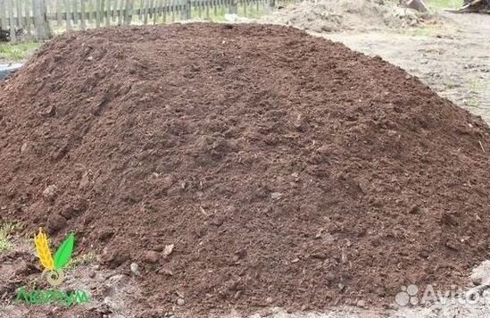 Торф низинный отличного качества