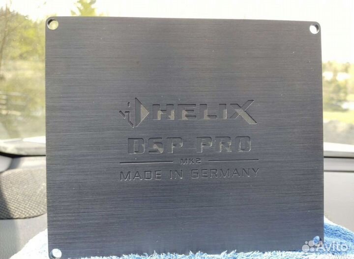 Комплект автозвука SQ