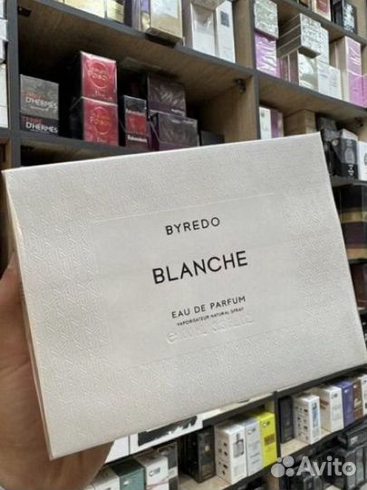 Byredo blanche
